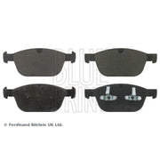 Blue Print Front Brake Discs & Pads fits Volvo XC60 I SUV 2015-2017