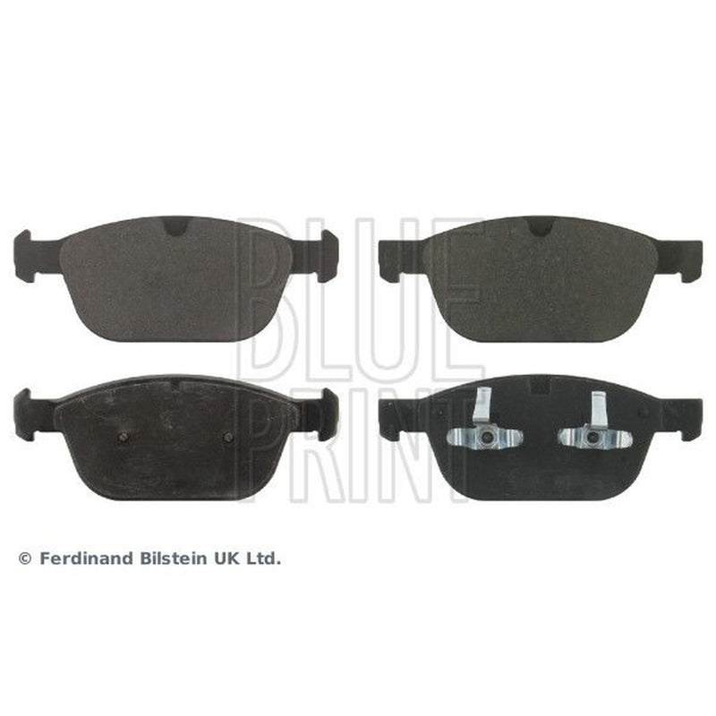 Blue Print Front Brake Discs & Pads fits Volvo XC60 I SUV 2015-2017