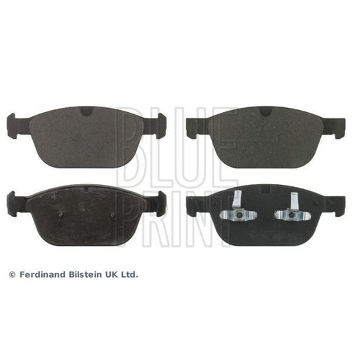 Blue Print Front & Rear Brake Discs & Pads fits Volvo XC90 I 2002-2014 2.5 3.2
