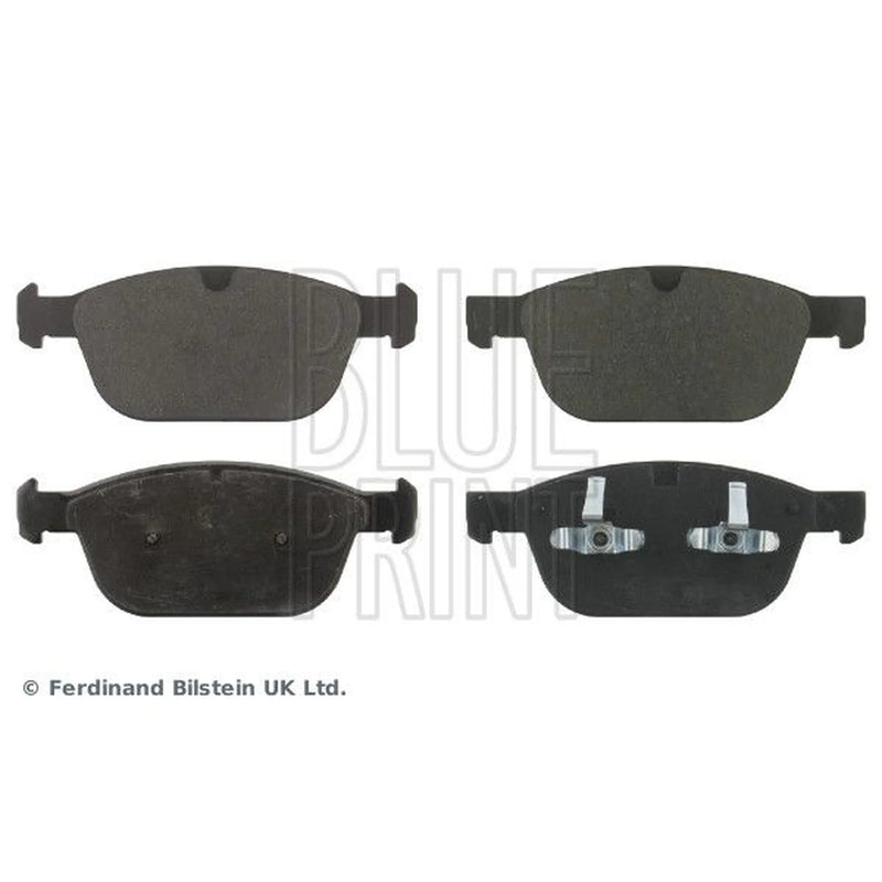 Blue Print Front Brake Pad Set ADF124203