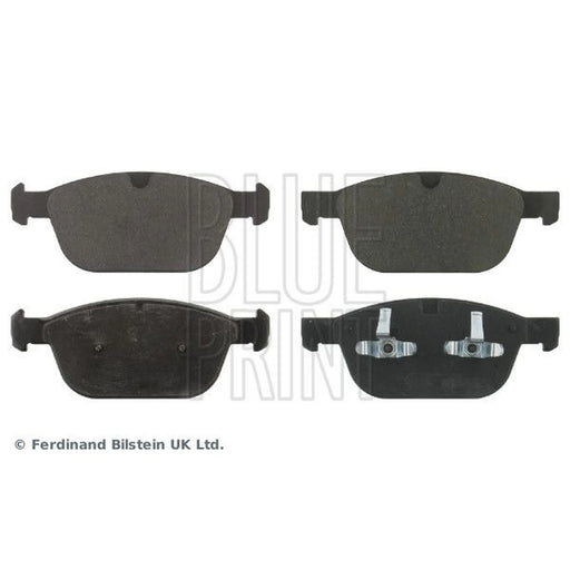 Blue Print Front Brake Pad Set ADF124203
