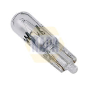 NAPA Brake Stop Light Bulb W2x4.6d 12V 1,2W fits Smart Roadster 2003-2005