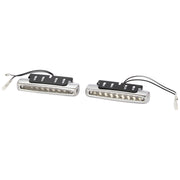 Ring Automotive BRL0379 Cruise-Lite Ice Daytime Styling Lamps Ring Automotive - Dynamic Drive