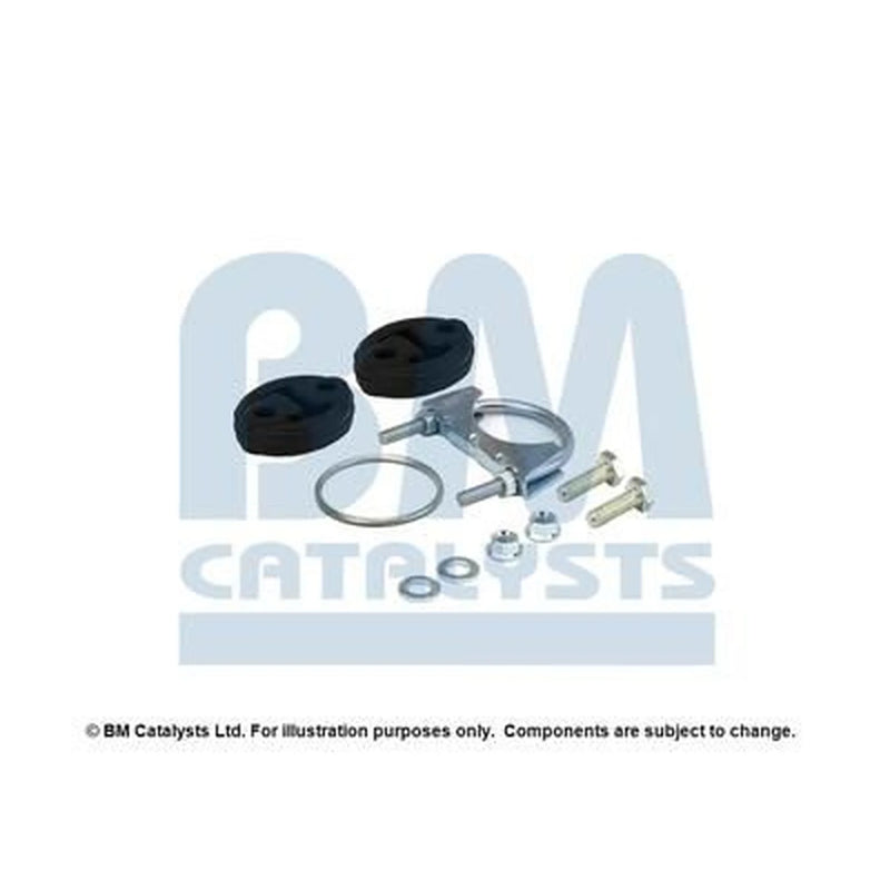 BM Catalysts Exhaust Pipe Mounting Kit