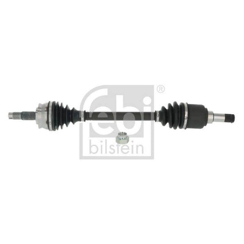 Febi CV Drive Shaft Driveshaft Front Left 182447