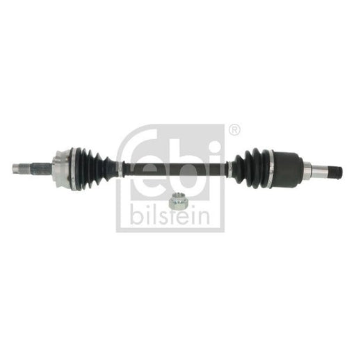 Febi CV Drive Shaft Driveshaft Front Left 182447