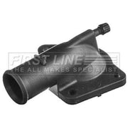 First Line Coolant Flange Housing Connector fits Citroën Berlingo 1999-2005 2.0