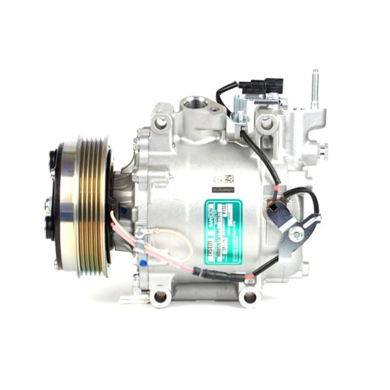 Mahle Air Conditioning Compressor fits Honda Civic IX 2012-2016 1.4