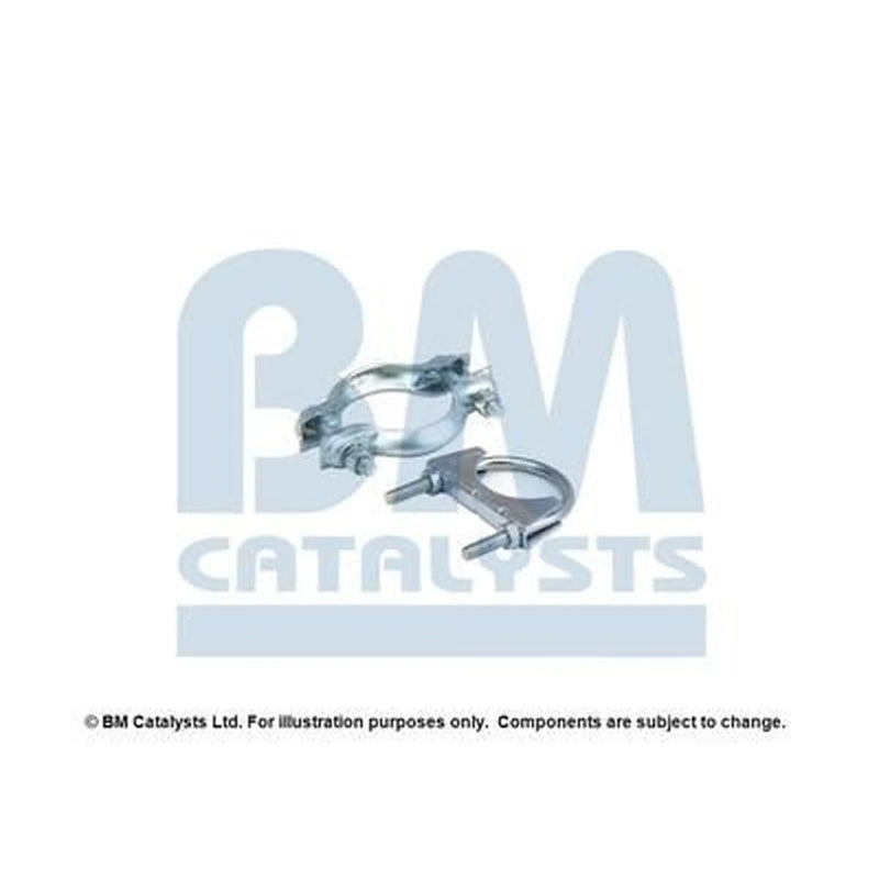 BM Catalysts Exhaust Pipe Mounting Kit