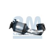 BM Catalysts Homologated Petrol Cat fits Abarth 500 / 595 / 695 2008 on 1.4