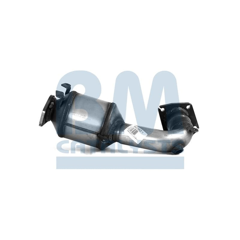 BM Catalysts Homologated Petrol Cat fits Abarth 500 / 595 / 695 2008 on 1.4