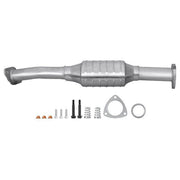 Hella Catalytic Converter fits Opel Calibra A 1989-1996 2.0