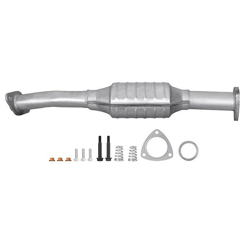 Hella Catalytic Converter fits Opel Calibra A 1989-1996 2.0