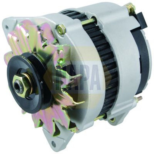 NAPA Car Alternator 12V fits Ford Courier Box Body/Mpv 1991-1996 1.3