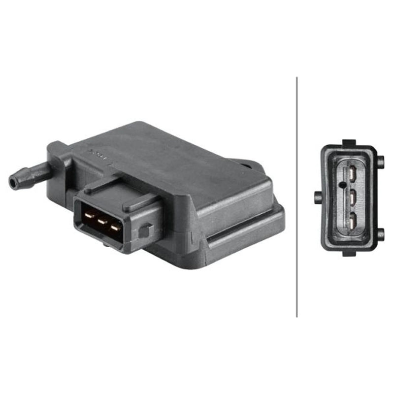 Hella Turbo Boost Pressure Sensor