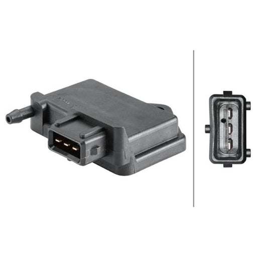 Hella Turbo Boost Pressure Sensor