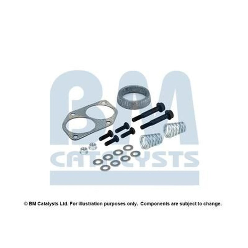 BM Catalysts Exhaust Pipe Mounting Kit