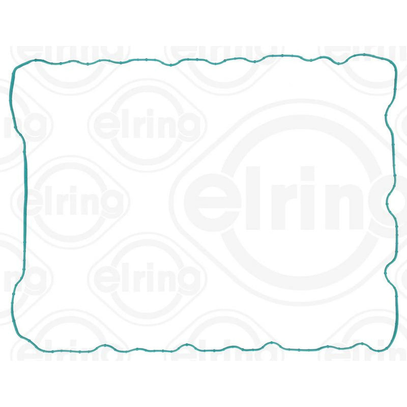 Elring Intake Manifold Housing Gasket OD ID Thick fits Cadillac Cts 2015 on 6.2