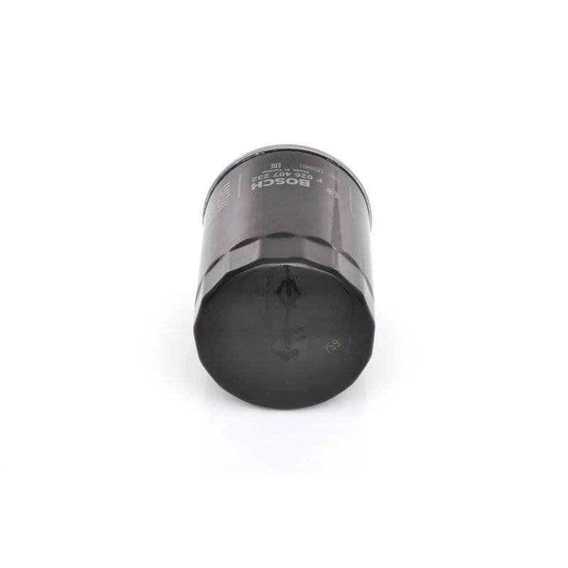Bosch Engine Oil Filter fits Mitsubishi Canter VI 1986 on