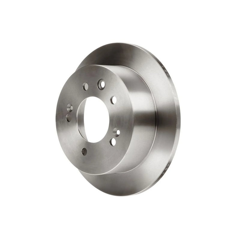 Bosch Rear Brake Solid Discs & Pads fits Hyundai Elantra IV 2005-2011 1.6