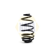 NAPA Rear Suspension Coil Spring fits Opel Astra H 2004-2010