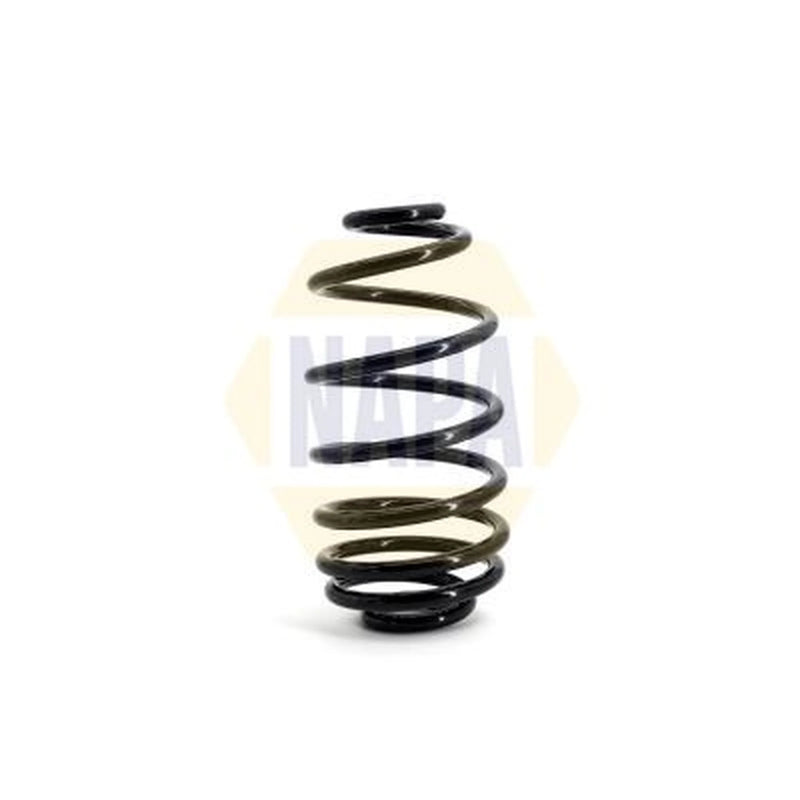 NAPA Rear Suspension Coil Spring fits Opel Astra H 2004-2010