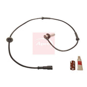 Apec ABS Wheel Speed Sensor Front Left fits Land Rover Freelander I 1998-2006