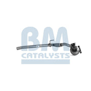 BM Catalysts Homologated Diesel Cat fits Seat Altea 2004-2010 1.9