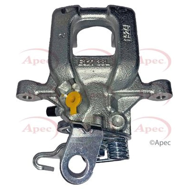 Apec Brake Caliper Assembly Rear Left LCA596N
