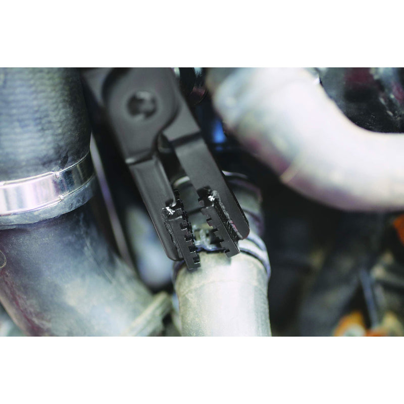 Laser Hose Clamp Pliers - Double Jointed 430mm 7397 Laser - Dynamic Drive