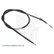 Blue Print Handbrake Cable Right Rear ADZ94616