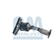 BM Catalysts Homologated Petrol Cat fits Ford Fiesta VI 2008-2017 1.4