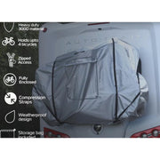 Nl101 Aquatex Motorhome Cover 1-2 Bikes Oxford  - Dynamic Drive