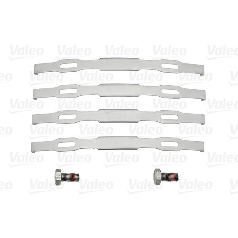 Valeo Rear Brake Pad Set 882246
