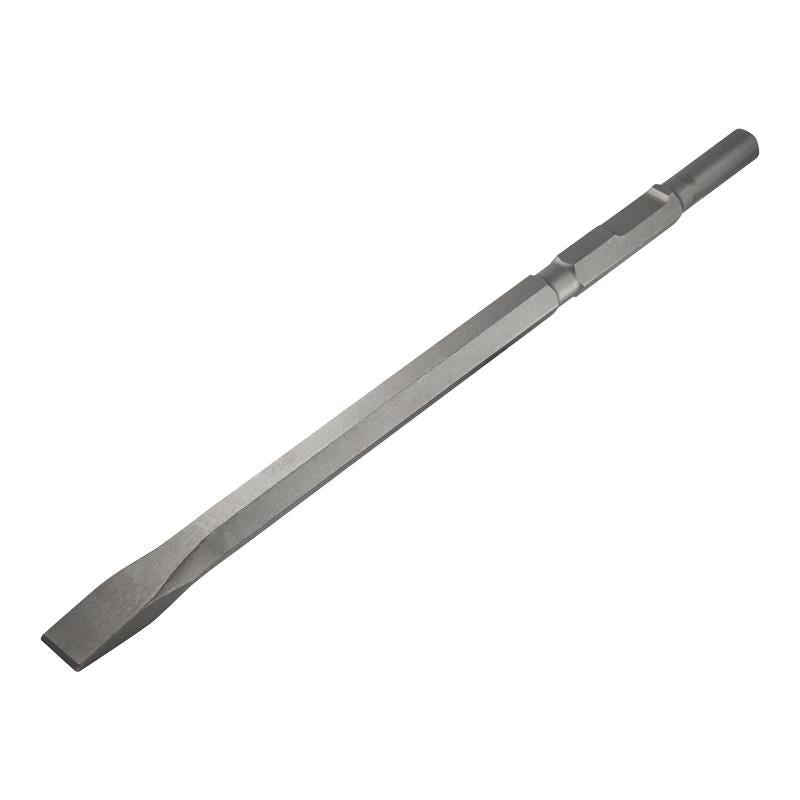 Faithfull Kango Shank Chisel 25 x 450mm (914119) Faithfull - Town Tools