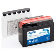 Exide Battery 12V 2Ah 35A ETR4A-BS