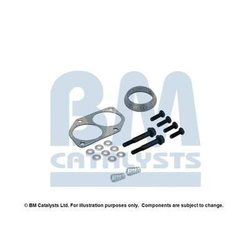BM Catalysts Exhaust Pipe Mounting Kit