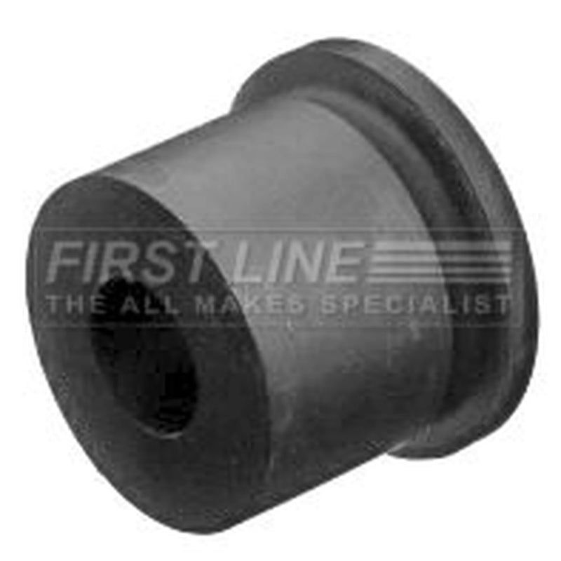 First Line Leaf Spring Bushing OD ID fits Nissan Navara 1998-2001 2.5