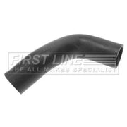 First Line Intercooler Turbo Charge Air Hose Lower fits Fiat Doblo 2005 on 1.3