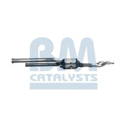 BM Catalysts Dpf fits Jaguar S-Type II 2004-2007 2.7