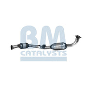 BM Catalysts Homologated Petrol Cat fits Opel Omega B 2000-2003 2.6 3.2