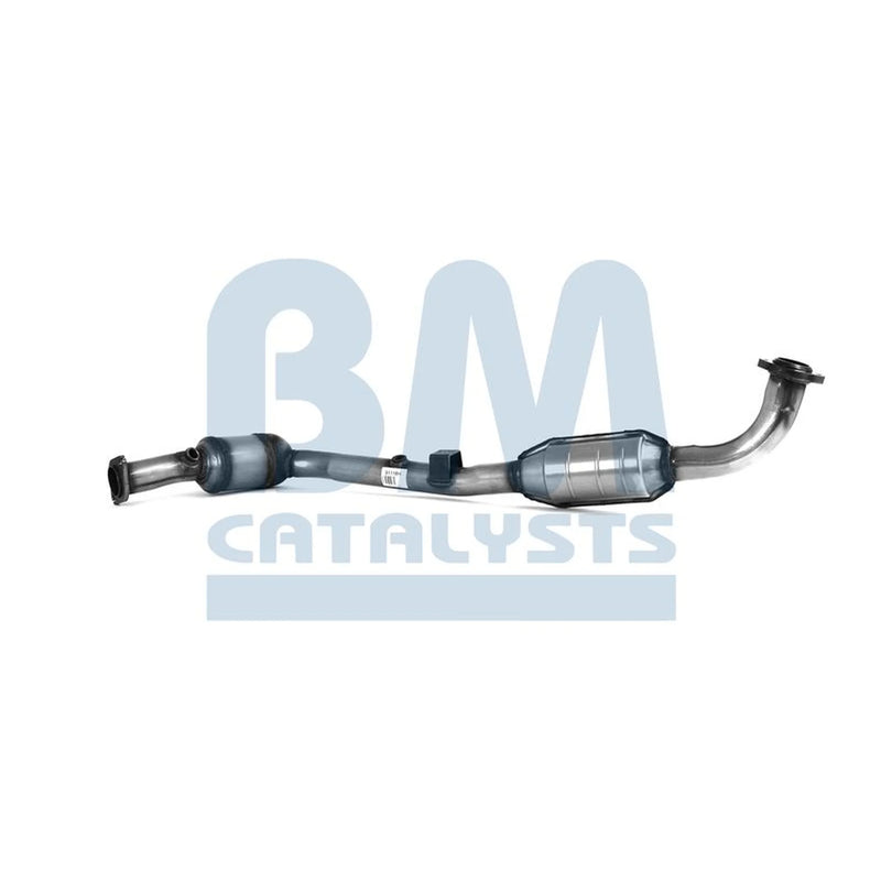 BM Catalysts Homologated Petrol Cat fits Opel Omega B 2000-2003 2.6 3.2