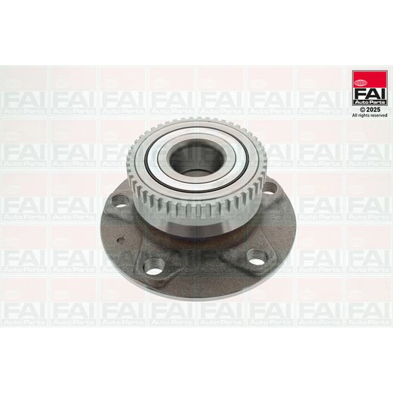 FAI Wheel Bearing Kit 136mm fits MG Gs 2016 on 1.5