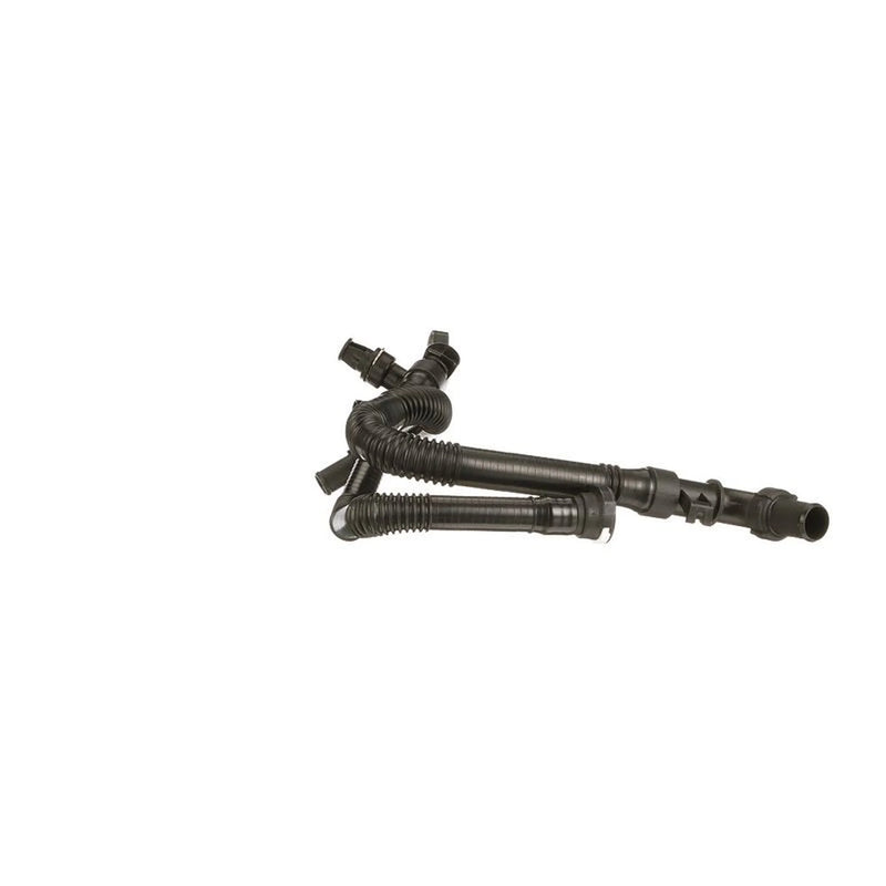 Gates Curved Radiator Hose fits Citroën C1 2005-2014 1.4