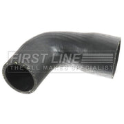 First Line Intercooler Turbo Charge Air Hose fits BMW 5 1997-2004