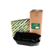 First Line Engine Oil Sump Pan fits Fiat Ducato 2001-2006 2.3