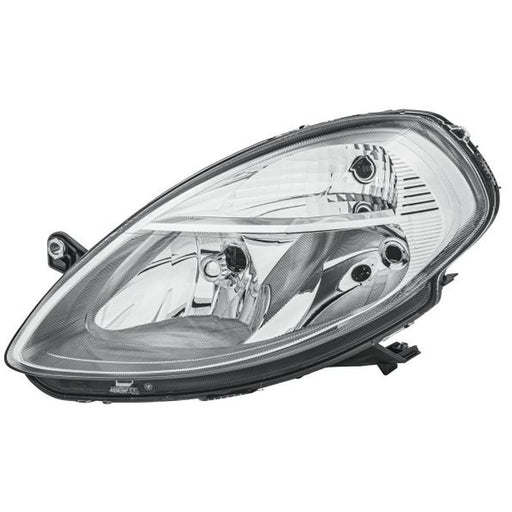 Hella Headlight Headlamp W5W Left