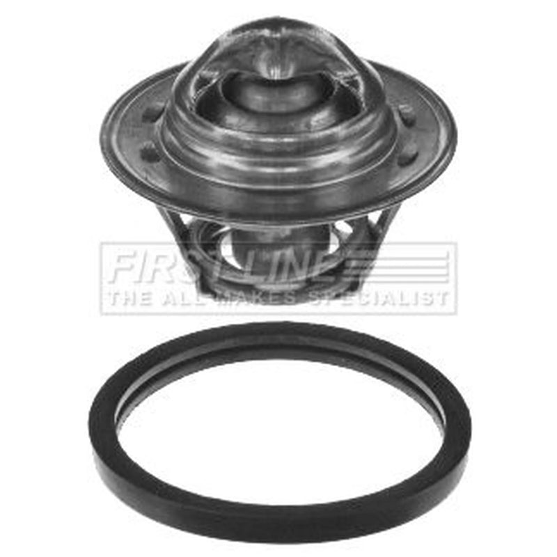 First Line Thermostat,Coolant fits Audi 50 1974-1978 1.1 1.3