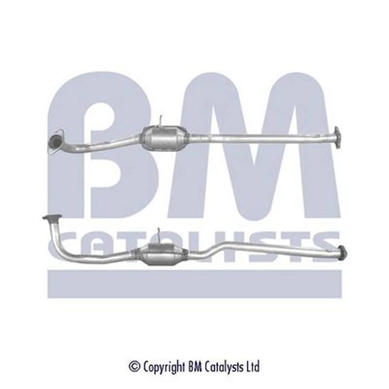 BM Catalysts Petrol Cat fits Suzuki Swift 1995-2005 1.0