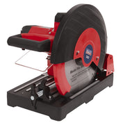 Sealey Cut-Off Machine355mm 230V with Blade SM355B Sealey - Dynamic Drive